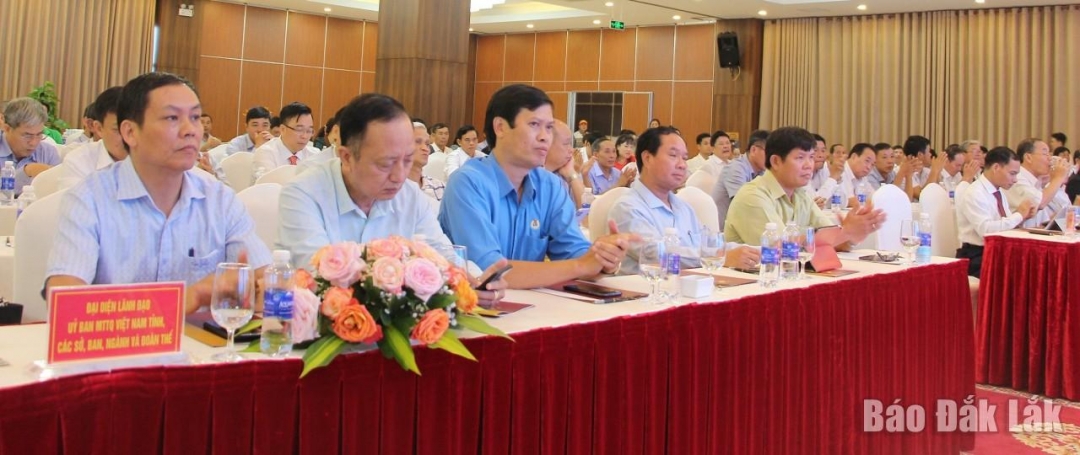 Các đại biểu tham dự